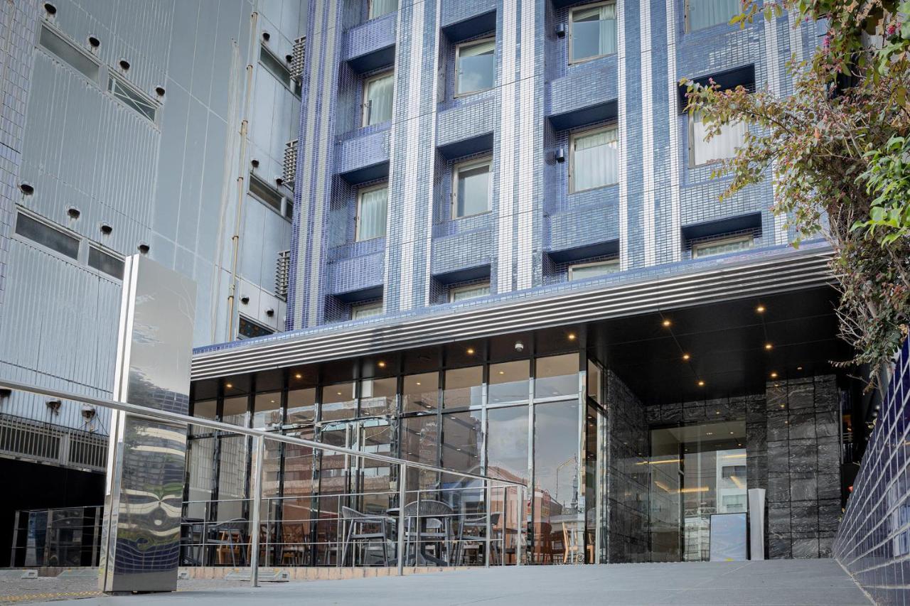 The Breakfast Hotel Fukuoka Nakasu Exterior photo