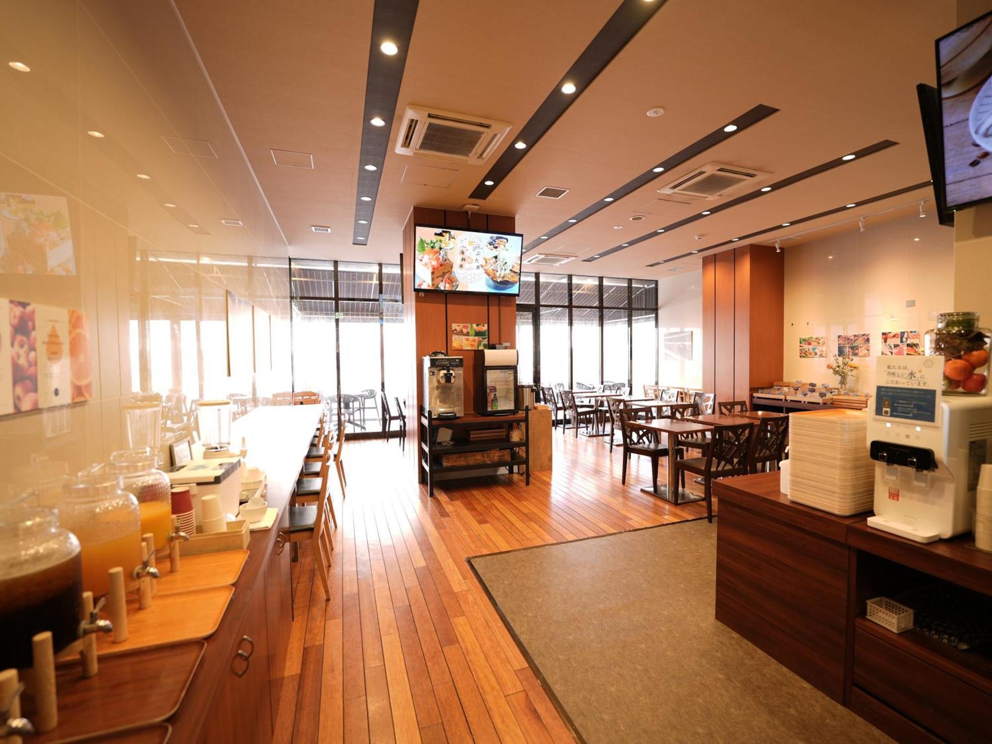 The Breakfast Hotel Fukuoka Nakasu Exterior photo